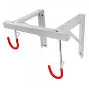 CITY Bicycle Rack CIELO | Space-Saving Wall-Mounted Hanging Rack