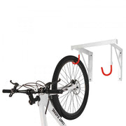 CITY Bicycle Rack CIELO | Space-Saving Wall-Mounted Hanging Rack
