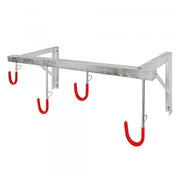 CITY Bicycle Rack CIELO | Space-Saving Wall-Mounted Hanging Rack