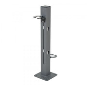 Premium Twin Scooter Parking Stand | Secure Adjustable E-Scooter Rack