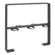 Dual-Sided 5-Scooter Parking Rack | Elegant Steel E-Scooter Stand