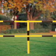 TRAFFIC-LINE Railing System | Modular Steel Traffic & Pedestrian Barrier | Urban | Surface Fix | Post Only