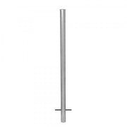 TRAFFIC-LINE Railing System | Modular Steel Traffic & Pedestrian Barrier | Urban | Concrete in | Post Only