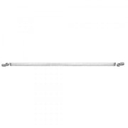 TRAFFIC-LINE Railing System | Modular Steel Traffic & Pedestrian Barrier | Lateral Rail 48mm Ø