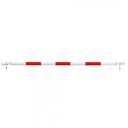 TRAFFIC-LINE Railing System | Modular Steel Traffic & Pedestrian Barrier | Lateral Rail 48mm Ø