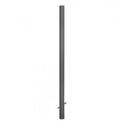 TRAFFIC-LINE Railing System | Modular Steel Traffic & Pedestrian Barrier | Urban | Concrete in | Post Only