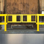 BLACK BULL Impact Railings Gate Latch