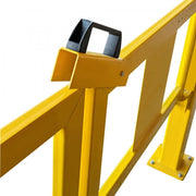 BLACK BULL Impact Railings Gate Latch