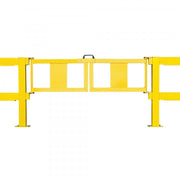 BLACK BULL Impact Railings Gate Latch