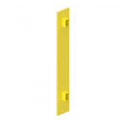 BLACK BULL Wall Mounting Plate for Impact Protection Railing Gate