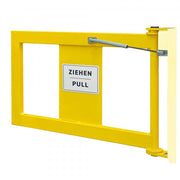 BLACK BULL Magnetic board Push/Pull for Impact Protection Railing Gate