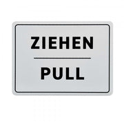 BLACK BULL Magnetic board Push/Pull for Impact Protection Railing Gate