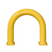 BLACK BULL Protection Guards XL | Extremely Heavy-Duty Steel Impact Barriers