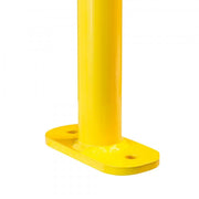 BLACK BULL SafeWall Protection Guard - Outdoor Use - Yellow