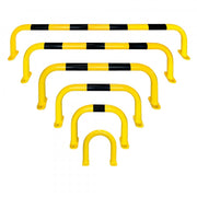 BLACK BULL Protection Guard MD - Outdoor Use - Yellow / Black