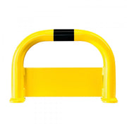 BLACK BULL Protection Guard MD with Under-run Protection - Indoor Use - Yellow/Black