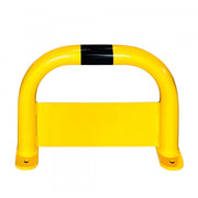 BLACK BULL Protection Guard MD with Under-run Protection - Indoor Use - Yellow/Black