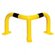 BLACK BULL Corner Protection Guard MD - Yellow/Black