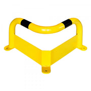BLACK BULL Corner Protection Guard MD with Under-run Protection - Yellow/Black