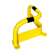 BLACK BULL Corner Protection Guard MD with Under-run Protection - Yellow/Black