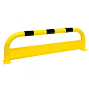 BLACK BULL Protection Guard XL with Under-run Protection | Heavy-Duty Steel Impact Barrier