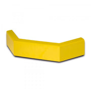 BLACK BULL Impact Guard Rails | Heavy-Duty Steel Modular Barrier System - Rail