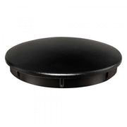 Black Bull Heavy Duty Bollard - Black/Yellow - Concrete In - 3XL