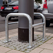 TRAFFIC-LINE Column Protectors | Steel Impact Safety Guards
