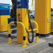 TRAFFIC-LINE Column Protectors | Steel Impact Safety Guards
