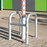 TRAFFIC-LINE Column Protectors | Steel Impact Safety Guards
