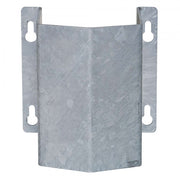 TRAFFIC-LINE Pipe/Cable Guard | Steel Downpipe & Cable Protector