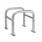 TRAFFIC-LINE Column Protectors | Steel Impact Safety Guards