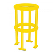 TRAFFIC-LINE 360° Column Protector | Steel Wrap-Around Impact Guard