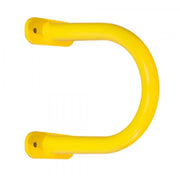 BLACK BULL SafeWall Protection Guard - Indoor Use - Yellow