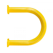 BLACK BULL SafeWall Protection Guard - Indoor Use - Yellow