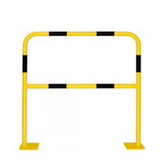 TRAFFIC-LINE Steel Hoop Guards (Light-Duty) | Steel Segregation Barriers