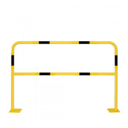 TRAFFIC-LINE Steel Hoop Guards (Light-Duty) | Steel Segregation Barriers