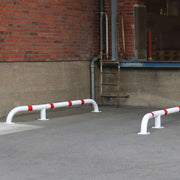 BLACK BULL HGV Wheel Guides | Heavy-Duty Loading Bay Alignment System