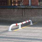 BLACK BULL HGV Wheel Guides | Heavy-Duty Loading Bay Alignment System