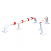 BLACK BULL HGV Wheel Guides | Heavy-Duty Loading Bay Alignment System