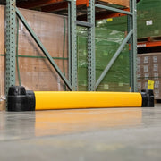 BLACK BULL FLEX+ Ground Barrier | Flexible Polymer Impact Protection