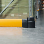 BLACK BULL FLEX+ Ground Barrier | Flexible Polymer Impact Protection