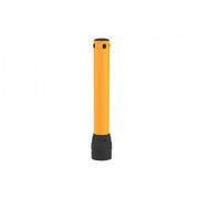BLACK BULL FLEX+ Impact Protection Bollard | Flexible Polymer Point Protection