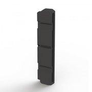 Column Guard Extender, for TRAFFIC LINE Column Protectors, 200x1,100 mm