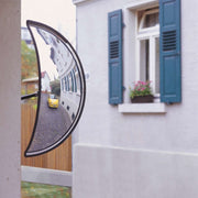 MIRROR-MAX Observation Mirror | Wide-Angle 'T' Junction Security Mirror