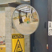 SPION Observation Mirror | Versatile Roadside & Security Convex Mirror