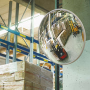 SPION Observation Mirror | Versatile Roadside & Security Convex Mirror