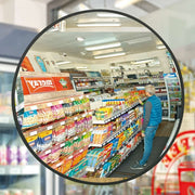 DETECTIVE ECO Observation Mirror | Lightweight Indoor Security Mirror