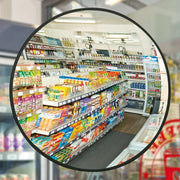DETECTIVE ECO Observation Mirror | Lightweight Indoor Security Mirror