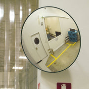 DETECTIVE-X Convex Mirror | Lightweight Acrylic Interior Observation Mirror